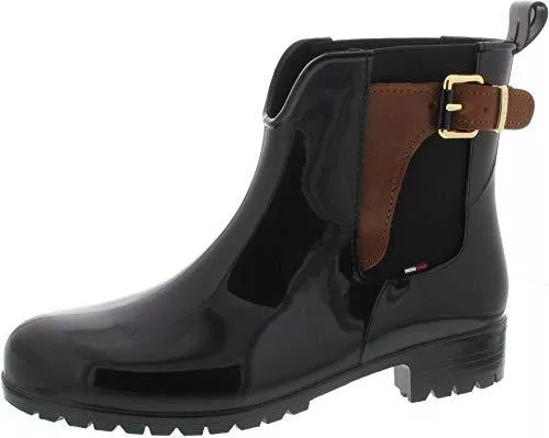 Tommy Hilfiger Stiefel Tommy Hilfiger Damen O1285xley 2z2 Schlupfstiefel