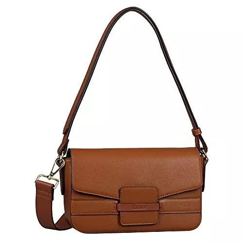 Gabor Taschen & Rucksäcke Gabor bags ADORA Damen Umhängetasche one size, 25x5,5x15