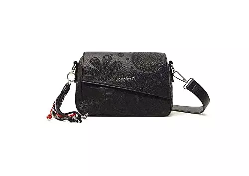 Desigual Taschen & Rucksäcke Desigual Damen Bols_Deja Vu Phuket Mini Hand Bag, Einheitsgröße