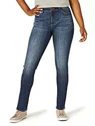 Lee Jeans Lee Damen Legendary Regular Fit Skinny Leg Midrise Jeans
