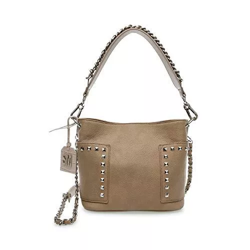 Steve Madden Taschen & Rucksäcke Steve Madden Damen Small Bag Silas Hobo-Tasche klein, Einheitsgröße