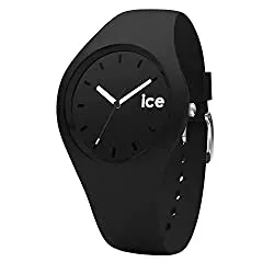 ICE-Watch Uhren Ice-Watch - ICE ola Black - Schwarze Uhr mit Silikonarmband
