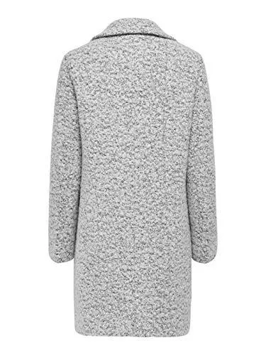 ONLY Mäntel ONLY Damen Onlnewally Wool Coat Cc OTW Wollmantel