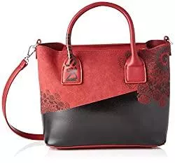 Desigual Taschen & Rucksäcke Desigual Damen Bag 2TONES_HOLBOX Mini 2 Schultertasche