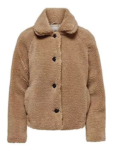 ONLY Jacken ONLY Female Jacke Teddy