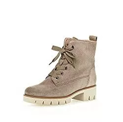 Gabor Stiefel Gabor Damen Combat Boots, Frauen Biker- und Combat Boots