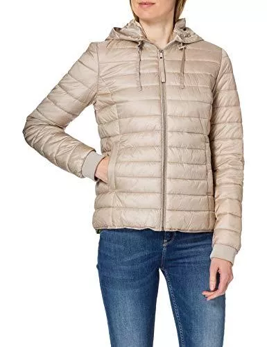 TAIFUN Jacken Taifun Damen Steppjacke mit Glanz leger Outdoorjacke, Steppjacke, Winterjacke/-Mantel, Übergangsjacke/-Mantel, Jacke