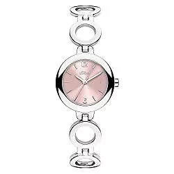 s.Oliver Uhren s.Oliver Damen Analog Quarz Armbanduhr