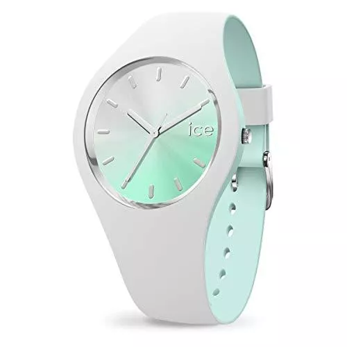 Ice-Watch Uhren Ice-Watch - ICE duo chic - Damenuhr mit Silikonarmband (Medium)