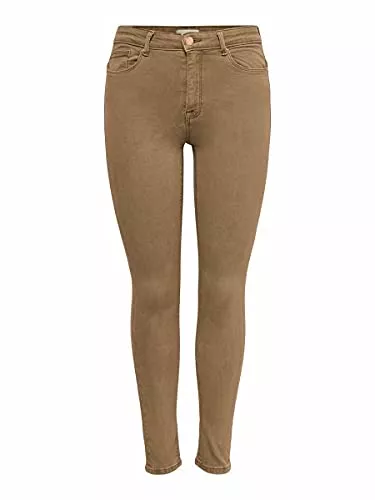 ONLY Jeans ONLY Female Skinny Fit Jeans ONLPaola Life HW Ankle