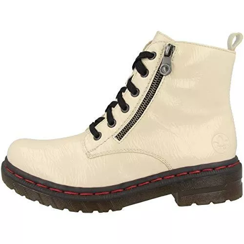 Rieker Stiefel Rieker Damen 76221 Mode-Stiefel