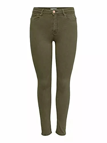 ONLY Jeans ONLY Female Skinny Fit Jeans ONLPaola Life HW Ankle
