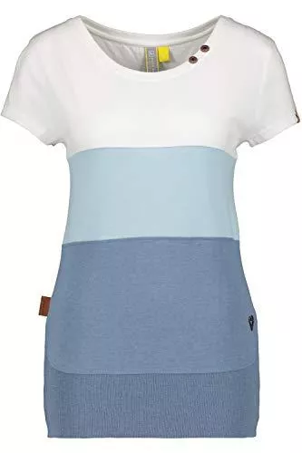 alife &amp; kickin T-Shirts alife &amp; kickin Damen Cleaak T-Shirt