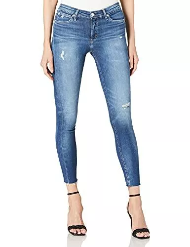 Calvin Klein Jeans Jeans Calvin Klein Jeans Damen Mid Rise Skinny Ankle Jeans