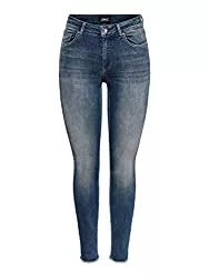 ONLY Jeans ONLY Female Skinny Fit Jeans ONLBlush Life Mid Ankle
