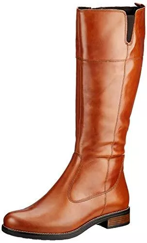 Tamaris Stiefel Tamaris Damen 1-1-25542-25 Kniehohe Stiefel Klassisch