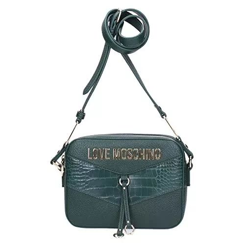 LOVE MOSCHINO Taschen & Rucksäcke Love Moschino Damen Jc4288pp0bkp1 Umhngetasche, Normale