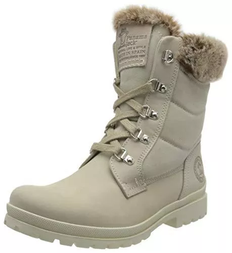 Panama Jack Stiefel Panama Jack Damen Tuscani Springerstiefel