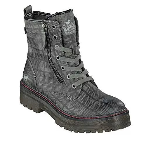 MUSTANG Stiefel MUSTANG Damen 1345-502 Stiefelette