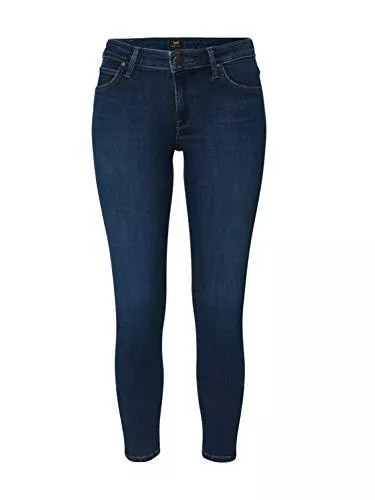Lee Jeans Lee Damen Scarlett Cropped' Jeans