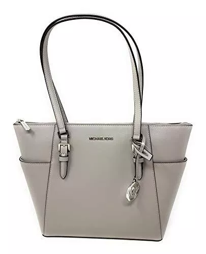 Michael Kors Taschen & Rucksäcke Michael Kors Charlotte Große Tragetasche mit Reißverschluss oben