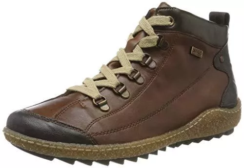 Remonte Sneaker & Sportschuhe Remonte Damen R4779 Stiefeletten