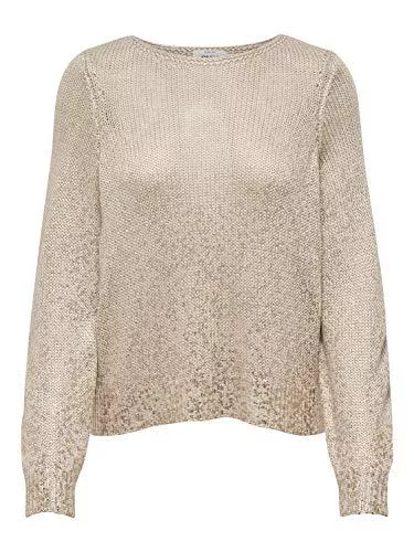 ONLY Pullover & Strickmode ONLSPARKLE L/S Pullover KNT