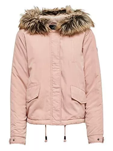 ONLY Jacken ONLY Damen Onlnew Skylar Fur Parka Cc Otw Jacke