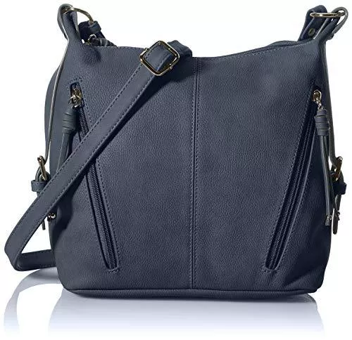 TOM TAILOR Taschen & Rucksäcke TOM TAILOR bags CAIA Damen Umhängetasche M, 26x12x26