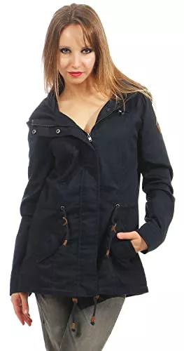 ONLY Jacken ONLY Damen Parka New Lorca