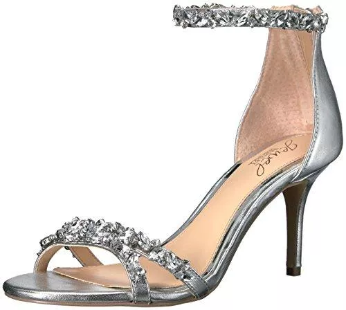 Jewel Badgley Mischka High Heels Jewel Badgley Mischka Damen Caroline Riemchenpumps