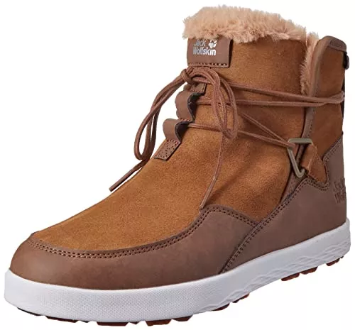 Jack Wolfskin Stiefel Jack Wolfskin Damen Auckland Wt Texapore Boot W Wasserdicht Trekking-&amp; Wanderstiefel