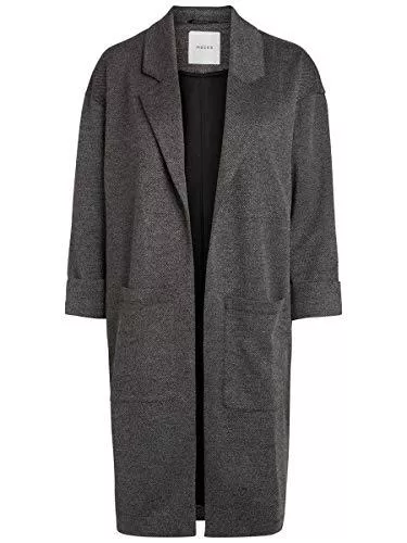 PIECES Mäntel PIECES Female Coatigan Langer