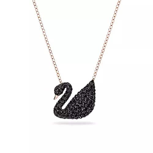 SWAROVSKI Uhren Swarovski Kollektion Iconic Swan Halsketten
