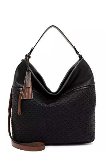SURI FREY Taschen & Rucksäcke SURI FREY Beutel Dorey 13052 Damen Handtaschen Uni One Size