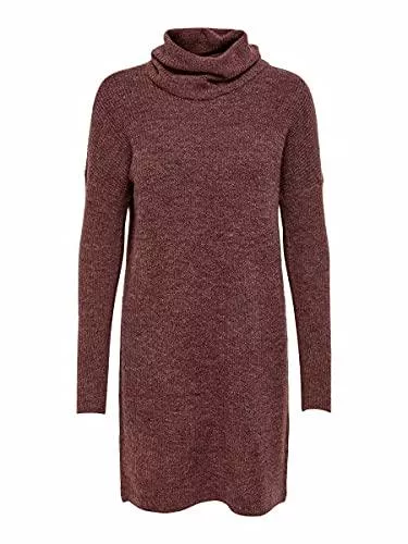 ONLY Freizeit ONLY Female Strickkleid Langes