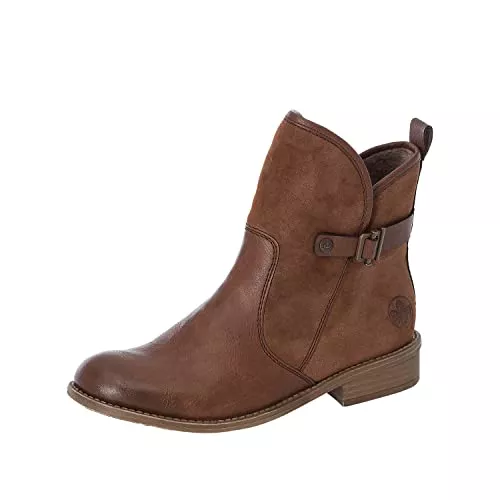 Rieker Stiefel Rieker Damen 727k1 Stiefeletten