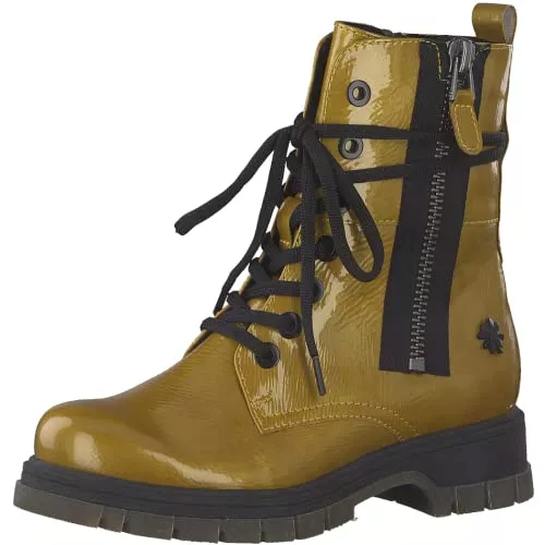 MARCO TOZZI Stiefel Marco Tozzi Damen Marco Tozzi By Guido Maria Kretschmer 2-2-85200-27 Mode-Stiefel