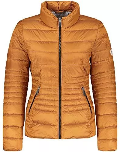 GERRY WEBER Jacken Gerry Weber Damen Steppjacke Mit Daunenfeeling Figurumspielend