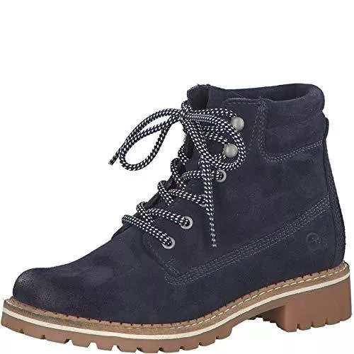 Tamaris Stiefel Tamaris Damen Stiefel, Frauen Schnürstiefel
